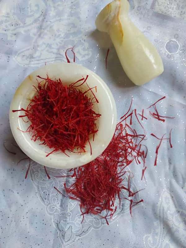 قیمت زعفران 4 گرمی + خرید عمده